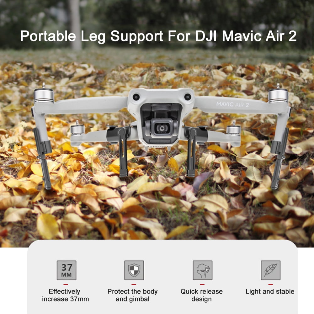 RC Drone Landing Gear Assembly Upgrade Parts for DJI Mavic Pro Gimbal Camera 