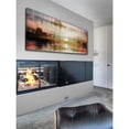 thumbnail image 4 of Painted Sunset by Parvez Taj Painting Print on Wrapped Canvas, 4 of 5