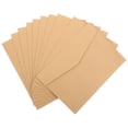 thumbnail image 1 of OUNONA 1Set Party Envelope Light Brown Kraft Paper Envelope for Writing Use, 1 of 8