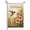 A, variant on XaaKee Garden Flag Hummingbird Hovering Over Pink Hibiscus Blossoms Yard Flags Double-sided High-Quality White Linen Summer Garden Flag Garden Flags For Outside Clearance 12x18Inch