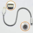 thumbnail image 5 of Huanledash Portable Adjustable Handy LED Light USB Lamp for Laptop Notebook PC Computer, 5 of 8