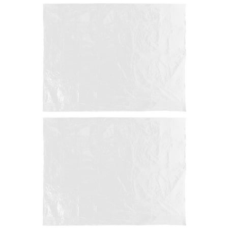 

Voiceine 2pcs Balloon Packing Bags Balloon Bag For Transport Plastic Clear Balloon Transport Bag