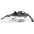 thumbnail image 4 of Front Fog Light Compatible with CHRYSLER 200 2015-2016 Right Passenger Side Assembly LED Chrome Interior, 4 of 5