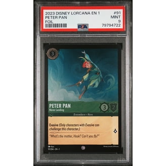 2023 Disney Lorcana EN Maleficent #49 Foil PSA 9 - Walmart.com 2023 Disney Lorcana EN Maleficent #49 Foil PSA 9 - Walmart.com