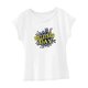 thumbnail image 5 of Camiseta para mujer Ropa de verano Moda Cuello redondo Camiseta de manga corta para el trabajo Senderismo M, 5 of 7