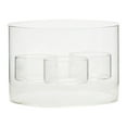 thumbnail image 1 of Candelabro de cristal para velas de té, candelabro decorativo, cilindro, decorativo M, 1 of 9