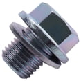 thumbnail image 4 of 4Pcs Oil Pan Drain Plug with Washer for Accord 90009-R70-A00, 4 of 7