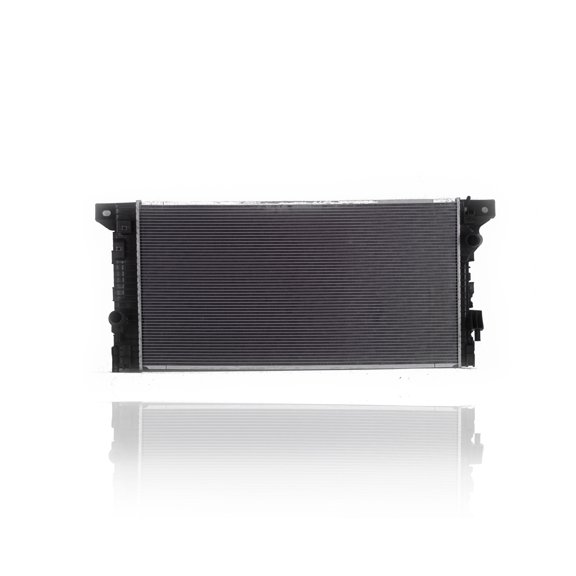 Radiator - Pacific Best Inc. Fit/For 15-20 Ford F-150-Crew - With Extended/Regular 3.3L/3.5L Turbo, 18-19 Expedition/Max - Plastic Tank Aluminum Core - HL3Z8005C Fits select: 2015-2020 FORD F150