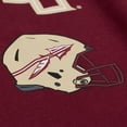 thumbnail image 3 of Men's Mitchell & Ness Garnet Florida State Seminoles Double Clutch Premium T-Shirt, 3 of 7