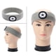 thumbnail image 3 of Toystoory LED Light Up Sport Headband Carga USB Running Sweatband para ciclismo Running Ropa Deportiva, Zapatos No.2 Toystoory OD015148-02, 3 of 6