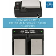 BM Premium EN-EL5 Fire-Resistant Construction Battery Nikon Coolpix P80