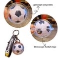 thumbnail image 3 of Colgante creativo del llavero del fútbol de la Copa Mundial, 3 of 6