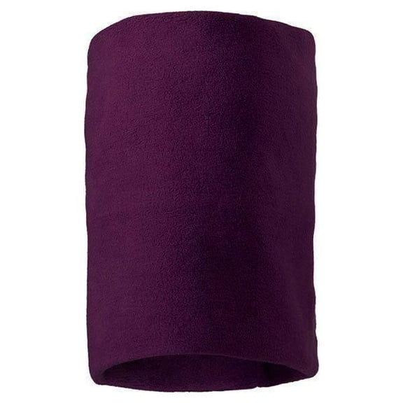 Kids Neckwarmer Color: Eggplant