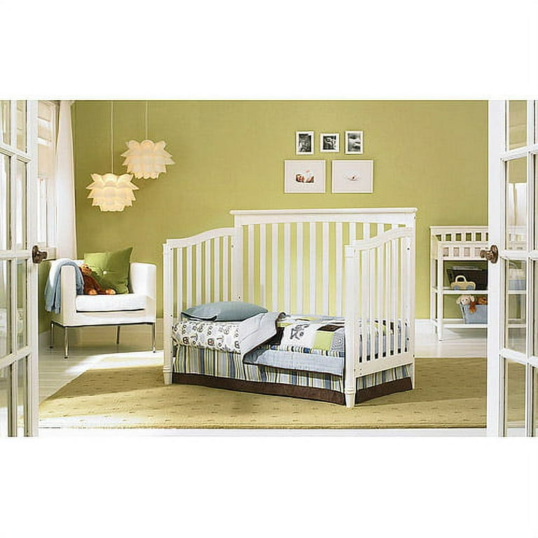 Europa baby top crib conversion kit