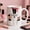 Black, variant on Personalized Makeup Artist Mug Custom Name Beauty Mug Cosmetic Lover Gift for Her Makeup Brush Coffee Cup