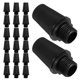 thumbnail image 1 of unbranded 20Ud Grapas Para Cables Eléctricos Para Instalaciones De Lámparas En Color Negro Fácil De, 1 of 8