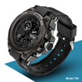 thumbnail image 1 of SANDA 739, relojes deportivos para hombre, marca superior, reloj de cuarzo militar de lujo para hombre, reloj resistente al agua S Shock para hombre, reloj masculino 2021 Tan Jianjun unisex, 1 of 2