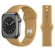 thumbnail image 3 of Correa de silicona para Apple Watch, pulsera de 44mm, 45mm, 49mm, 41mm, 40mm, 42mm, 38mm, 49mm, iwatch series Ultra 7 se 3 4 5 6 8, 3 of 4