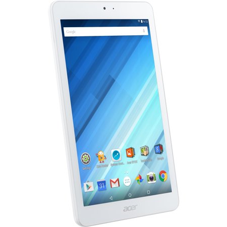 Acer Iconia One 8 B B1-850-K7FA Tablet, 8" WXGA, MediaTek MT8163, 1 GB, 16 GB Storage, Android 5.1 Lollipop