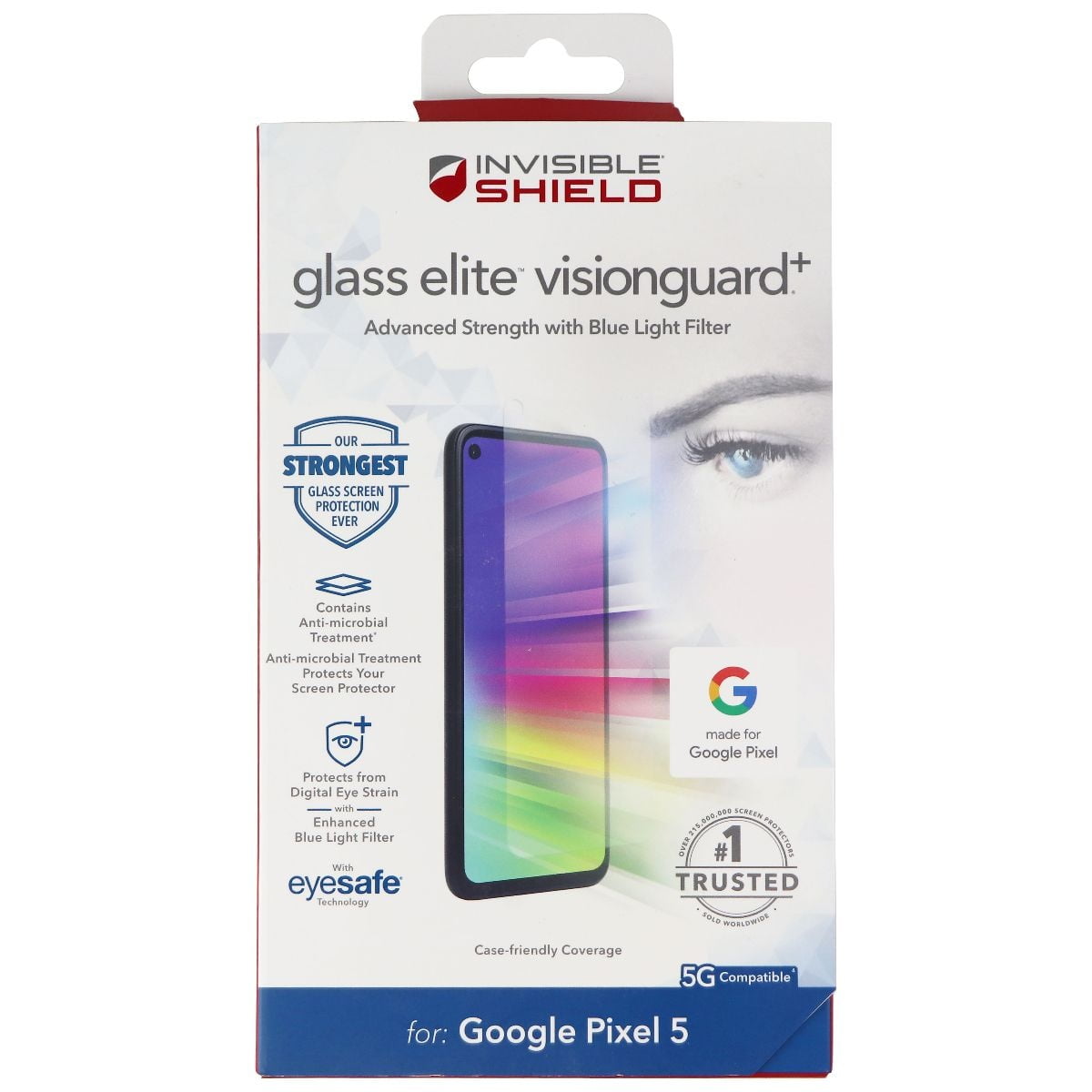 Elite Visionguard+ Invisibleshield Glass ZAGG (Glass Elite