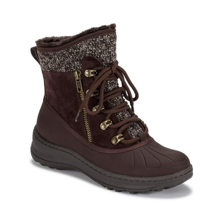

Baretraps Womens Altessa Suede Cozy Winter & Snow Boots