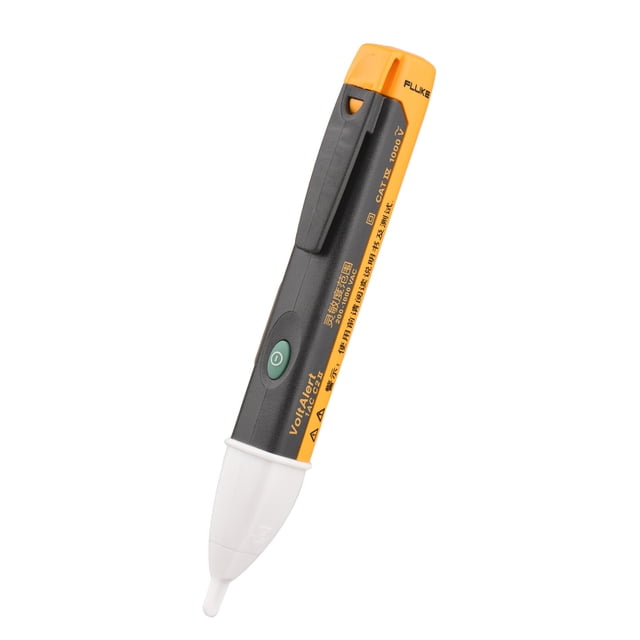 FLUKE Mini pluma de prueba eléctrica portátil probador de voltaje sin contacto alto