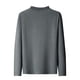 thumbnail image 2 of pstuiky Camisas de manga larga de invierno para hombre, Camiseta informal de cuello redondo con estampado de moda para hombre, camiseta de manga larga Tops de talla grande para hombre m, 2 of 2