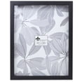 thumbnail image 2 of Lawrence Frames 14.9 in x 11.9 in Polystyrene Shadow Box, Black, 2 of 3