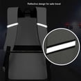 thumbnail image 4 of Mochila de Picnic Advancent para Exteriores Portátil Negro, 4 of 6