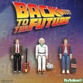 thumbnail image 5 of Super7 - Back To The Future - ReAction+ Wv1 - Doc Brown '85, 5 of 5