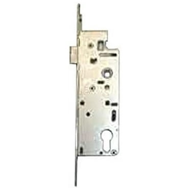 Mortise Lock, 1" DEADBOLT Throw, 45/92 Single Point Lock 1-3/4" Backset