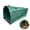 57Gallon/216L, variant on 57Gallon Reusable Yard Waste Bag with Dustpan-Style Opening, 1pack Collapsible Leaf Collector for Grass Debris, Heavy-Duty Garden Tote with Handles for Fall Lawn Care