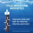 thumbnail image 2 of Filtros para botellas de agua Brita Replacement, 5 unidades, negros, 2 of 5