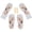 style2, variant on 2Sets Massage Stick Reflexology Socks Reusable Foot Pain Relief Foot Pressure Point Socks With Massage Tool Relieve Tired Feet