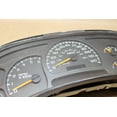 thumbnail image 3 of Instrument Cluster Speedometer For 2003 2004 Chevrolet 1500 2500 Tahoe GMC Yukon Sierra Part Number 15182146, 3 of 12