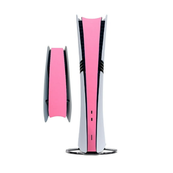 Center Skin Cover Sticker For PS5 Pro, Host Middle Strip Dustproof Anti-Scratch Protector Protective Film Decals for PS5 Pro Digital & Disc Edition Console