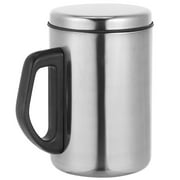 Cup Thermal Flask Thermal Water Cup Termico Terere Cup Stainless Steel Travel Mug Hot Water Thermal Bottle Man