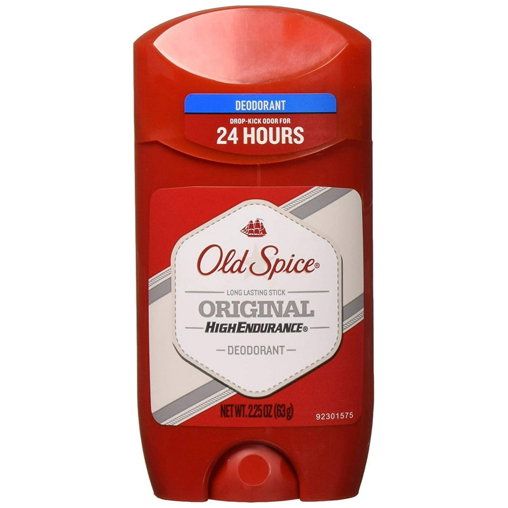 Old Spice High Endurance Original Scent, 2.25 oz. (Set of 7)