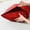 Red, variant on Naxoaeo Pillow Cases King Size-Egyptian Cotton Pillowcases -Organic Breathable Soft Cooling Cotton Pillow Covers for Hot Sleeper