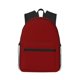 thumbnail image 1 of Disketp Maroon Mochila Ligera Clásica con Múltiples Bolsillos, Mochila Casual para Hombre y Mujer, Ideal para Escuela, Trabajo y Viajes, 1 of 6