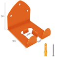 thumbnail image 4 of Estante de almacenamiento para garaje Yuxing Trim Rack Naranja, 4 of 5