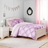 Better Homes and Gardens Kids Ruffle Fans Bedding Comforter Set