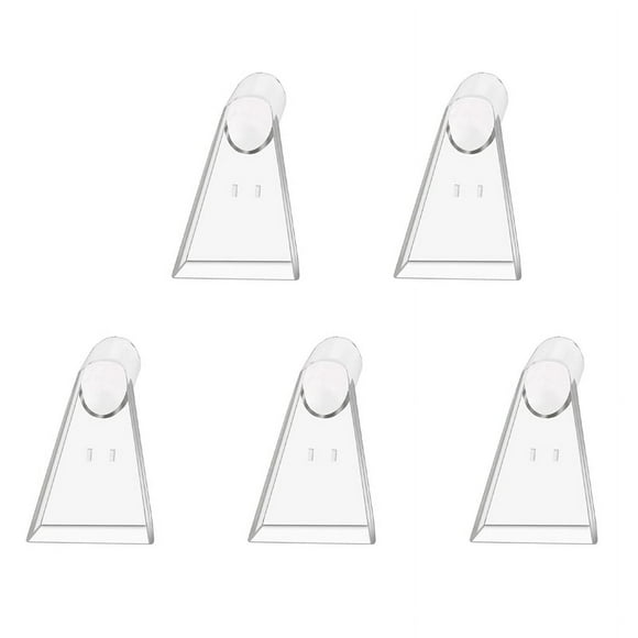 5X Extractor Tool Large Clear for Upholstery & Carpet Cleaning, Car Detailing Vacuum Wand for Portable Extractors B