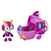 Top Wing Penny figure and vehicle