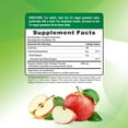 thumbnail image 2 of Organic Apple Cider Vinegar | 60 Gummies | Vegan, Gluten Free & Non-GMO | by Nature's Truth, 2 of 7