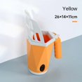 thumbnail image 1 of Large Cat Litter Scoop with Built-In Waste Bag Holder for Kitty Litter Box Cleaning, 1 of 5