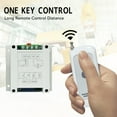 thumbnail image 4 of DC Motor Controller, DC12-24V DC Motor Control Module 2 Modes with Limit Switch for Telescopic Door Modification, 4 of 8