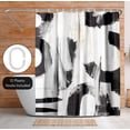 thumbnail image 3 of Americanflat 71" x 74" Shower Curtain, Concept Iii by PI Creative Art, 3 of 6