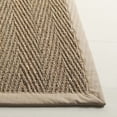 thumbnail image 3 of Safavieh Natural Fiber Raschelle Solid Area Rug, Natural/Beige, 5' x 8', 3 of 10