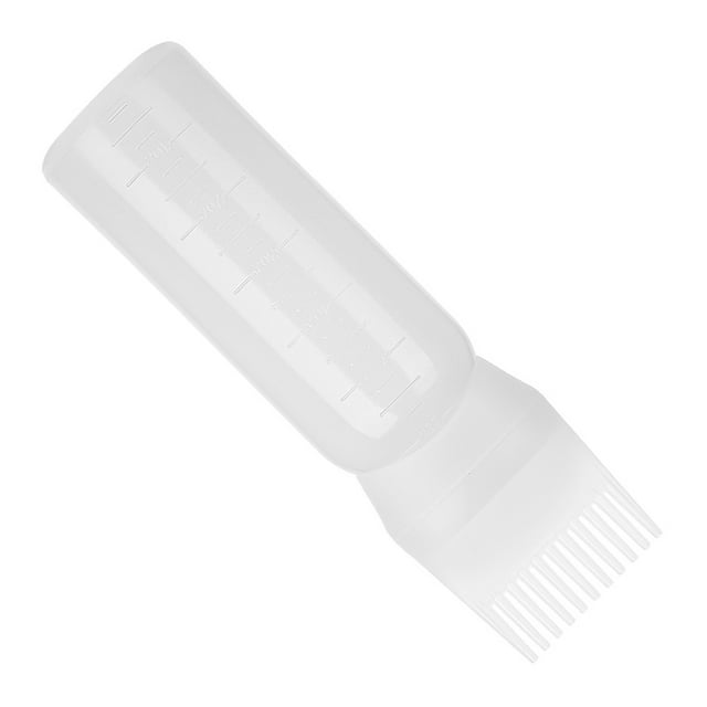 Hair Color Tool, 160ml Hair Dye Brush Bottle, Durable For Home Salon